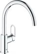 Смеситель-кран кухонный GROHE BauLoop 31368000 - изображение 1