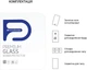 Защитное стекло ArmorStandart Glass.CR для планшета Teclast T40 Pro Transparent (ARM66646) - изображение 4