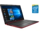 Ультрабук HP 15t-da000 Red / 15.6" TN / Intel Core i7-8550U (4(8) ядра по 1.8-4GHz) / 8GB DDR4 / 128GB SSD / UHD Graphics 620 / WebCam / Win 10 Home б/в - зображення 1