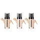 Тональный консилер для лица Bioaqua Perfect Concealer Liquid Foundation,Тон 02 слоновая кость, 30 мл - изображение 3