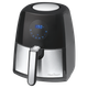 Фритюрница ProfiCook PC-FR 1147 H нержавеющая сталь/черный - изображение 1