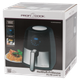 Фритюрница ProfiCook PC-FR 1147 H нержавеющая сталь/черный - изображение 7
