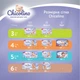 Подгузники Chicolino Medium Classico Размер 3 (4-9 кг) 40 шт (4823098410812) - изображение 4