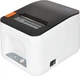 POS-принтер SPRT SP-POS890E Ethernet + USB with dispenser White - изображение 2