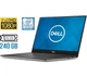 Ультрабук Dell XPS 13 9360 / 13.3" IPS / Intel Core i5-7200U (2(4) ядра по 2.5-3.1GHz) / 4GB DDR3 / 240GB SSD M.2 / HD Graphics 620 / WebCam / Fingerprint / Win 10 б/у - изображение 1