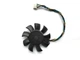 Вентилятор Magic для видеокарты Zotac 4-pin MGT5012XR-W10 (PLD05010S12L PLD05010S12H FD5010U12S) №61.5 - изображение 1
