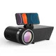 Проектор Blitzwolf BW-VP8 (5500 Lumen) Black Wi-fi Cast screen - изображение 1