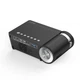 Проектор Blitzwolf BW-VP8 (5500 Lumen) Black Wi-fi Cast screen - изображение 2