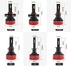 LED лампы Light power F5 - серия, 10000 Lm, цоколь H4 - изображение 7