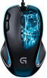 Mysz Logitech G300S USB Czarna (910-004345) - obraz 4