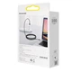 Кабель USB Type-C > USB Type-C Baseus Superior Series 100W 1.0m (CATYS-B01) Black - изображение 6
