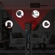 Детектор жучков скрытых камер и магнитов - антижучок 3 в 1 с фонариком Nectronix X13 (100967) - изображение 7