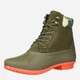 Мужские демисезонные челси Tommy Hilfiger 840712844 41 (8M) 26 см Зеленые (1159776641) - изображение 3