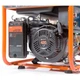 Генератор бензиновий Daewoo GDA7500E-3 - изображение 2