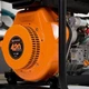 Генератор дизельний Daewoo DDAE 6000XE-3 - изображение 7
