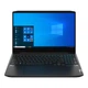 Ноутбук 15.6" Lenovo IdeaPad Gaming 3 15ARH05: AMD Ryzen 5 4600H, 4GB, SSD 120GB, nVidia GeForce GTX 1650 Ti, IPS, Full HD, Key Light - Б/В - зображення 1
