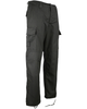 Тактические штаны военные KOMBAT UK армейские мужские ВСУ M65 Ripstop Trousers 40 черный TR_kb-m65bdurt-blk-40 - изображение 1