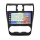 Штатная магнитола 9" Lesko для Subaru Impreza IV 2011-2015 2/32Gb CarPlay 4G Prime IPS 8 ядер Субару - изображение 1