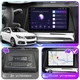 Штатная магнитола 9" Lesko для Peugeot 308 II 2013-2017 4/64Gb CarPlay 4G Wi-Fi GPS Prime IPS 8 ядер Пежо - изображение 3