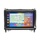 Штатная магнитола 9" Lesko для Mercedes-Benz A-Класс II (W169) Рестайлинг 2008-2012 2/32Gb CP 4G GPS Prime - изображение 1