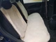 Автонакидки на сиденье задние меховые из овчины 150х50 см (OPT-11001) - изображение 3