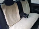 Автонакидки на сиденье задние меховые из овчины 150х50 см (OPT-11001) - изображение 4