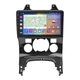 Штатная магнитола 9" Lesko для Peugeot 3008 I Рестайлинг 2013-2016 4/64Gb CarPlay 4G Wi-Fi GPS Prime Пежо - изображение 1