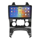 Штатная магнитола 9" Lesko для Peugeot 3008 I Рестайлинг 2013-2016 4/64Gb CarPlay 4G Wi-Fi GPS Prime Пежо - изображение 2