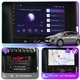 Штатная магнитола 9" Lesko для Peugeot 3008 I Рестайлинг 2013-2016 4/64Gb CarPlay 4G Wi-Fi GPS Prime Пежо - изображение 7