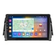 Штатная магнитола 9" Lesko для Nissan Kicks I 2016-2020 2/32Gb CarPlay 4G Wi-Fi GPS Prime 8 ядер Ниссан - изображение 1