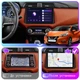 Штатная магнитола 9" Lesko для Nissan Micra V 2017-н.в. 2/32Gb CarPlay 4G Wi-Fi GPS Prime IPS 8 ядер Ниссан - изображение 3