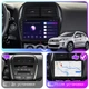 Штатная магнитола 10" Lesko для Citroen C4 Aircross 2012-2017 4/64Gb CarPlay 4G Wi-Fi GPS Prime Ситроен - изображение 3