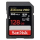 SanDisk SDXC Extreme Pro 128GB C10 UHS-II U3 (SDSDXPK-128G-GN4IN) - изображение 1