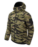 Куртка Wolfhound Hoodie - Climashield Apex 67G Helikon-Tex Tiger Stripe M Тактическая - изображение 1