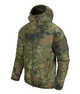 Куртка Wolfhound Hoodie - Climashield Apex 67G Helikon-Tex Flecktarn L Тактична - зображення 1