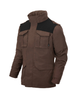 Куртка Covert M-65 Jacket Helikon-Tex Earth Brown/Black XS Тактическая мужская - изображение 1