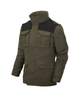 Куртка Covert M-65 Jacket Helikon-Tex Taiga Green/Black XS Тактическая мужская - изображение 1