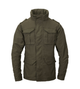 Куртка Covert M-65 Jacket Helikon-Tex Taiga Green S Тактична чоловіча - зображення 2