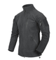 Кофта Alpha Tactical Jacket - Grid Fleece Helikon-Tex Shadow Grey XL Тактическая мужская - изображение 1