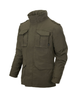 Куртка Covert M-65 Jacket Helikon-Tex Taiga Green XS Тактическая мужская - изображение 1