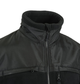 Куртка флисова Defender Jacket - Fleece Helikon-Tex Black L Тактическая - изображение 13