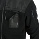 Куртка флісова Defender Jacket - Fleece Helikon-Tex Black XXXL Тактична - зображення 4