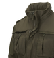 Куртка Covert M-65 Jacket Helikon-Tex Taiga Green XXXL Тактическая мужская - изображение 8