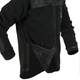 Куртка флісова Defender Jacket - Fleece Helikon-Tex Black XXXL Тактична - зображення 8