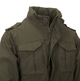 Куртка Covert M-65 Jacket Helikon-Tex Taiga Green L Тактична чоловіча - зображення 7