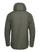 Куртка Wolfhound Hoodie - Climashield Apex 67G Helikon-Tex Alpha Green (Сірий) S Тактична - зображення 3