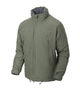 Куртка зимова Husky Tactical Winter Jacket - Climashield Apex 100G Helikon-Tex Alpha Green (Сірий) XXXL Тактична - зображення 1