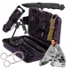 Мультитул Jack Mors CV67 11в1 (Alop) многофункциональный необходимые инструменты в одном компактном устройстве для ремонта кемпинга и повседневных задач - изображение 4