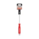 Викрутка ударна PH2*125 мм, CrV INTERTOOL HT-0488 - зображення 4