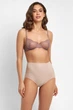 Трусики слип Anabel Arto 6(2XL) бежевый (37710) (82344) - изображение 2